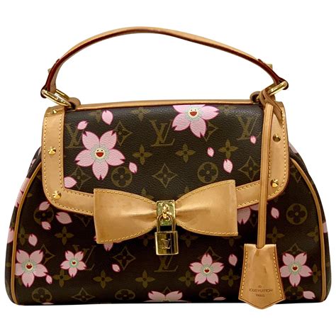 fake louis vuitton cherry blossom bag|louis vuitton cherry blossom speedy.